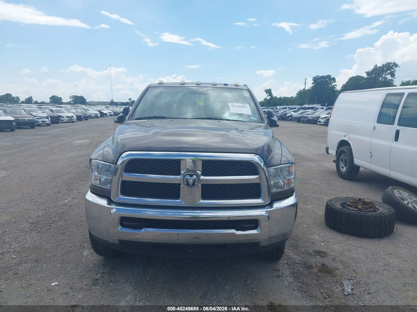 2014 Ram 2500 Tradesman VIN: 3C6UR5CL8EG300180 Lot: 45248685
