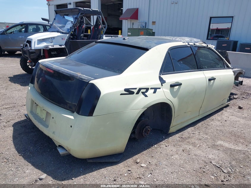 Vin: 2c3ccafj5ch800002, lot: 45746491, chrysler 300 srt8 20124