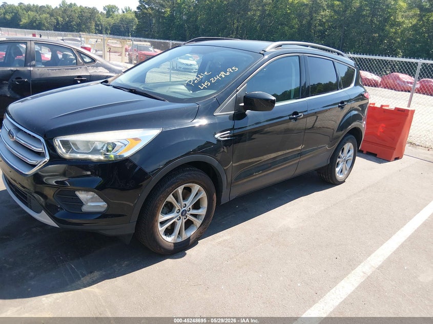 1FMCU9HD0JUA28044 2018 FORD ESCAPE SEL photo 1