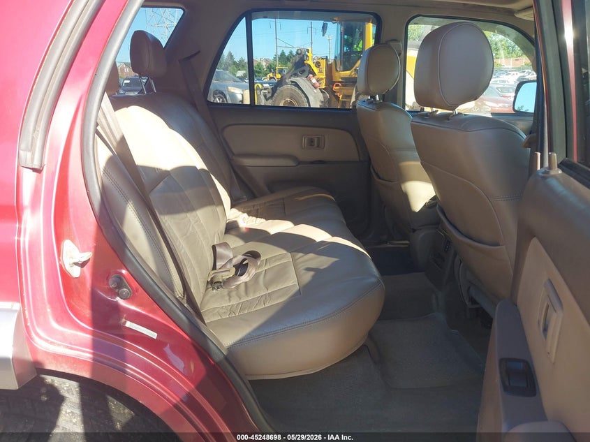 2001 Toyota 4Runner Sr5 V6 VIN: JT3HN86R410344963 Lot: 45248698