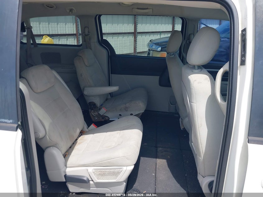 2008 Dodge Grand Caravan Sxt VIN: 1D8HN54P78B104561 Lot: 45248716