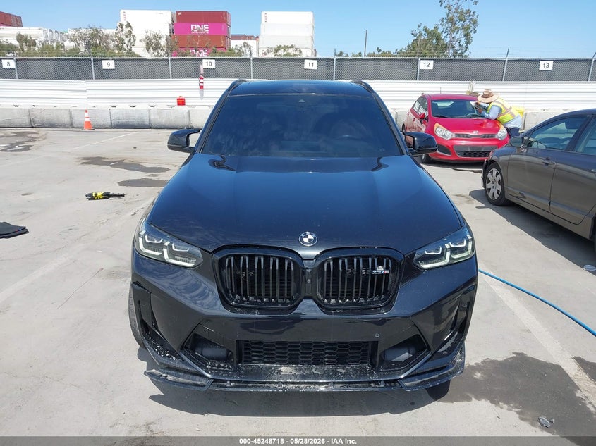 2023 BMW X3 M VIN: 5YM13EC08P9R90428 Lot: 45248718
