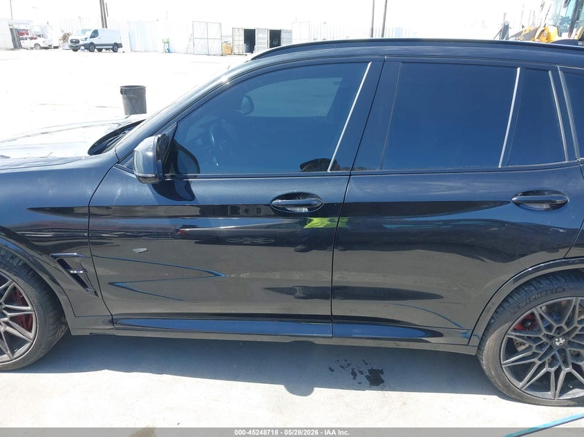 2023 BMW X3 M VIN: 5YM13EC08P9R90428 Lot: 45248718