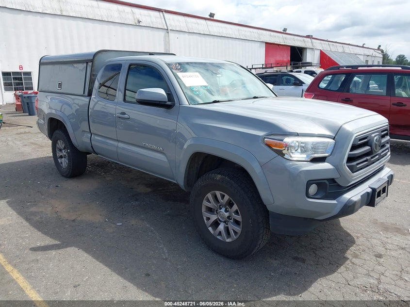 2019 Toyota Tacoma Sr5 V6