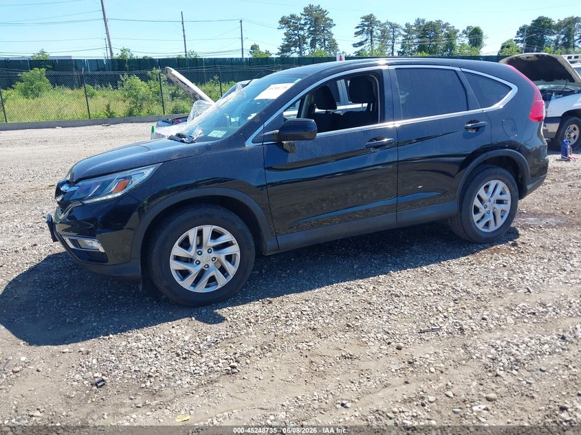 Vin: 2hkrm4h50gh600100, lot: 45746538, honda cr-v ex 20162