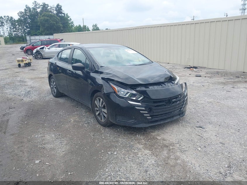 NISSAN VERSA 1.6 S 2024