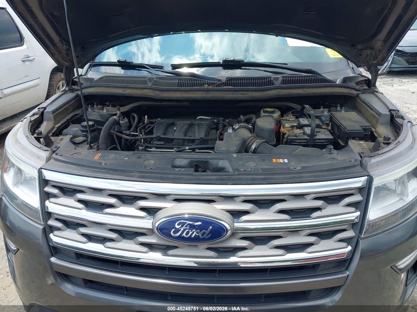 AtlanticExpress - Ford Explorer