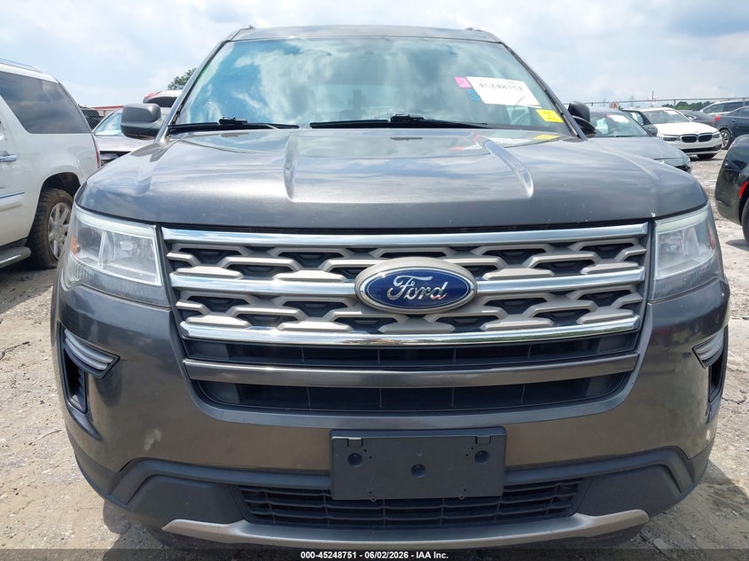 AtlanticExpress - Ford Explorer