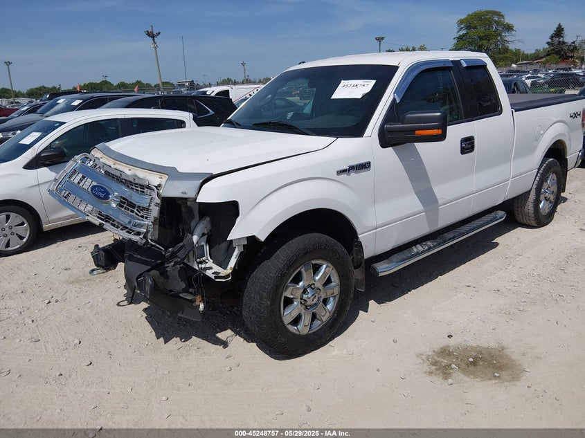 Vin: 1ftfx1ef4efc67722, lot: 45746560, ford f-150 xlt 20142