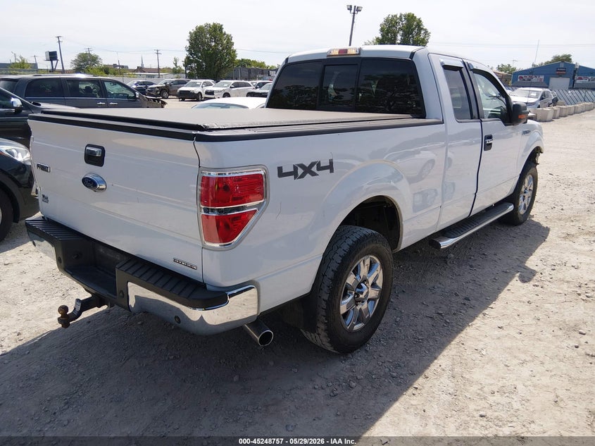 Vin: 1ftfx1ef4efc67722, lot: 45746560, ford f-150 xlt 20144