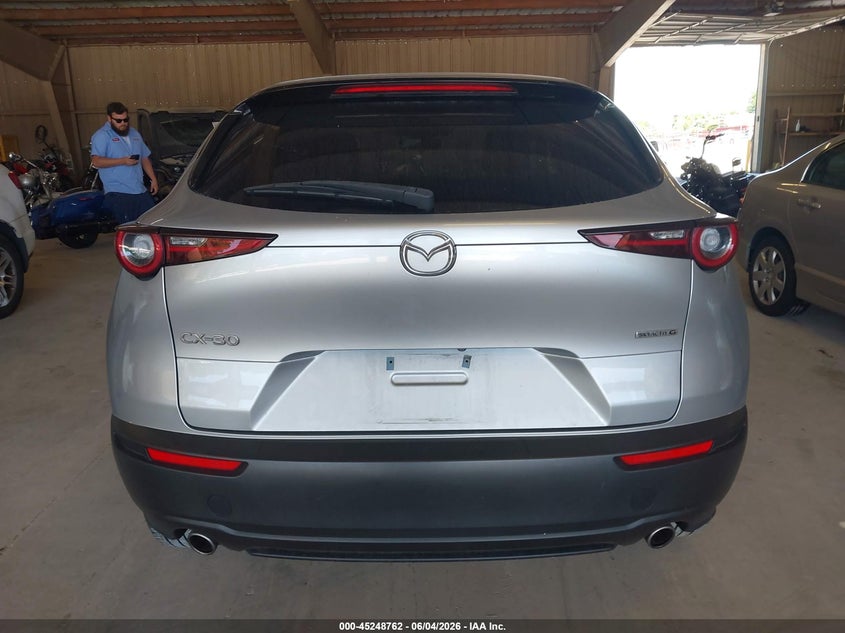 2020 Mazda Cx-30 Select Package VIN: 3MVDMACL2LM117323 Lot: 45248762