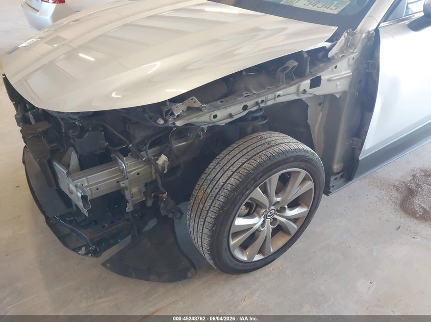 2020 Mazda Cx-30 Select Package VIN: 3MVDMACL2LM117323 Lot: 45248762