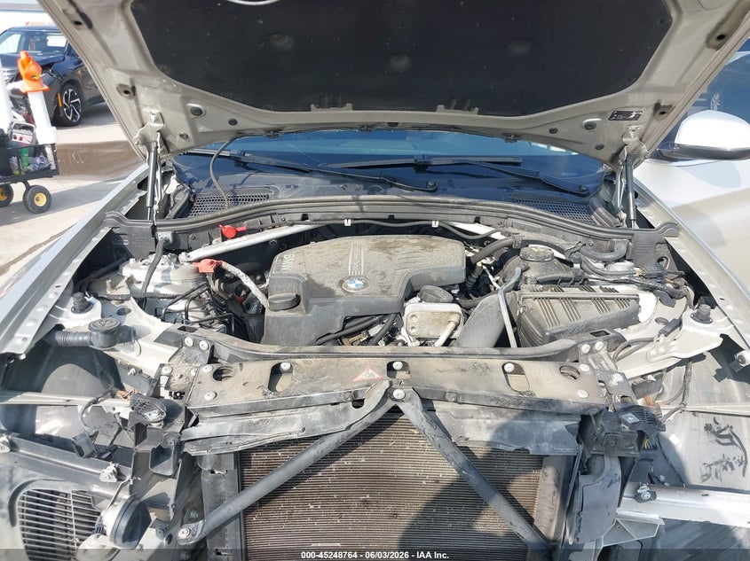 2016 BMW X3 xDrive28I VIN: 5UXWX9C50G0D79269 Lot: 45248764
