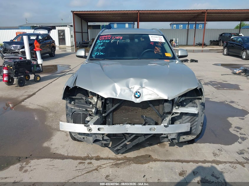 2016 BMW X3 xDrive28I VIN: 5UXWX9C50G0D79269 Lot: 45248764