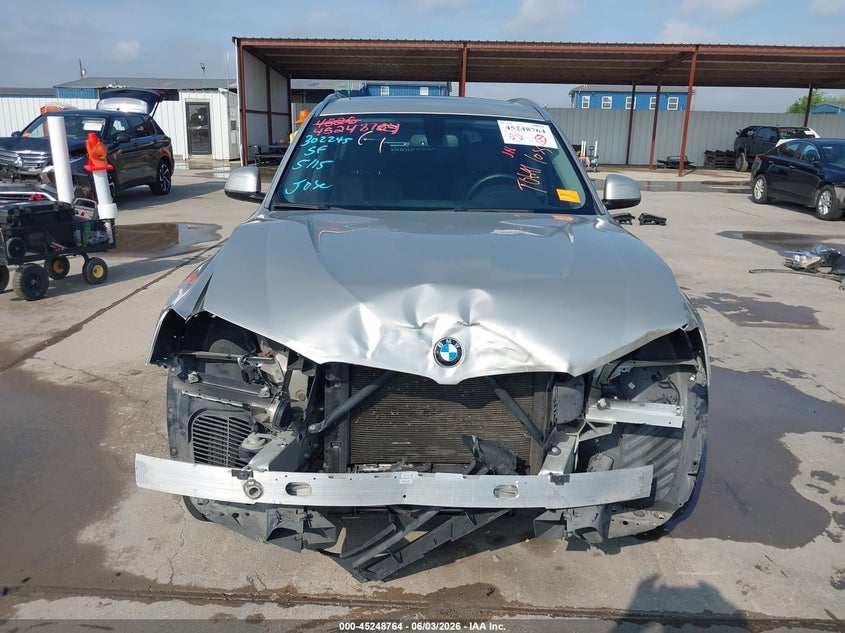 2016 BMW X3 xDrive28I VIN: 5UXWX9C50G0D79269 Lot: 45248764