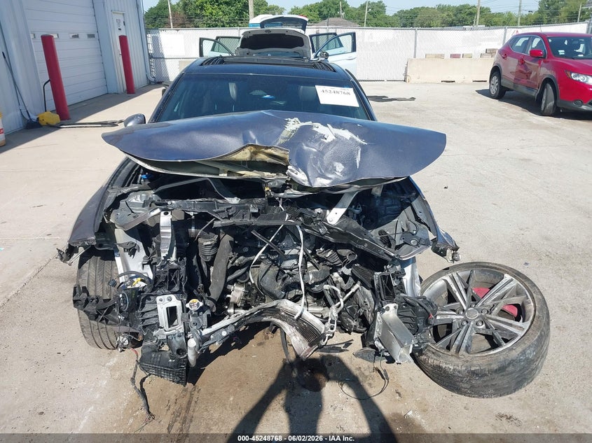 2024 Genesis G70 3.3T Awd Sport Advanced VIN: KMTG54SE5RU136681 Lot: 45248768