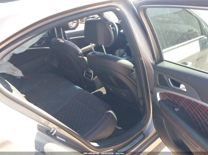 2024 Genesis G70 3.3T Awd Sport Advanced VIN: KMTG54SE5RU136681 Lot: 45248768