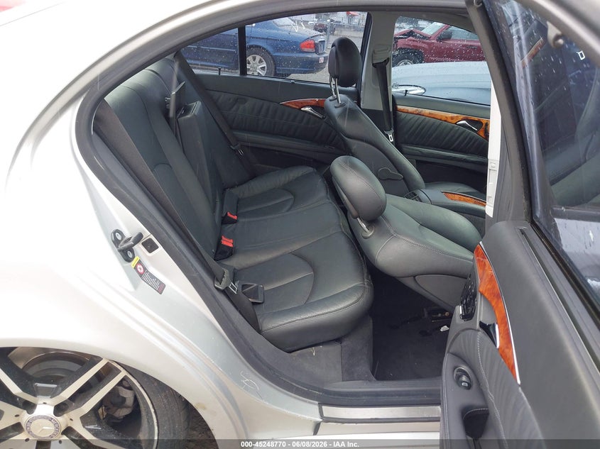 2005 Mercedes-Benz E 500 VIN: WDBUF70J55A767358 Lot: 45248770