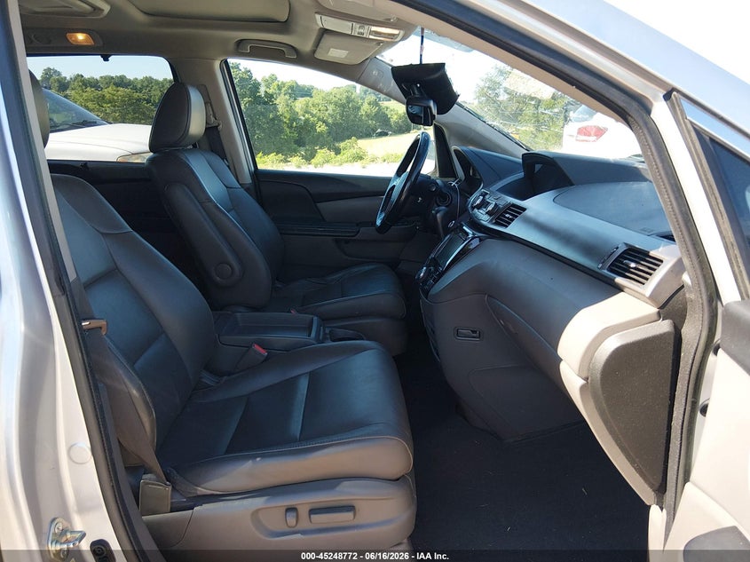 AtlanticExpress - Honda Odyssey