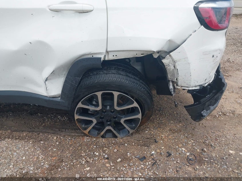 JEEP COMPASS 2019 VIN 3C4NJCCB6KT749263