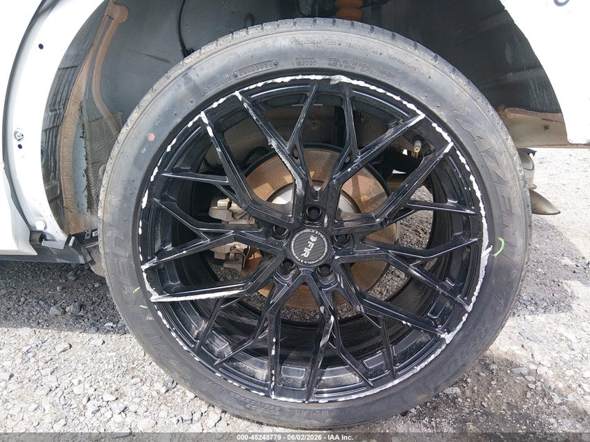 2025 Audi Q3 Premium 45 Tfsi S Line Quattro Tiptronic VIN: WA1DECF36S1075301 Lot: 45248779