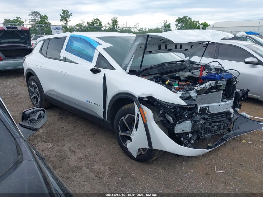 CHEVROLET EQUINOX EV LT 1 FWD 2026