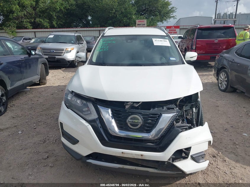 AtlanticExpress - Nissan Rogue