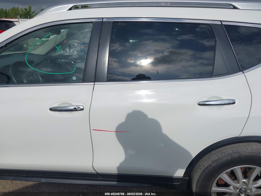 AtlanticExpress - Nissan Rogue