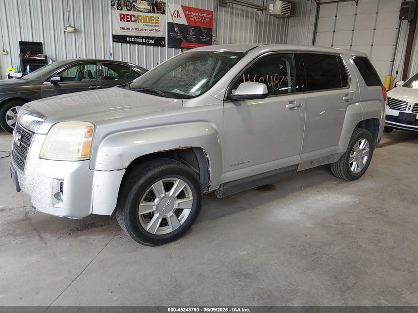 Vin: 2gkalmek5d6300745, lot: 45746596, gmc terrain sle-1 20132