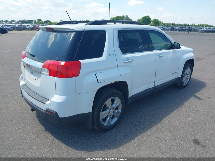 Vin: 2gkalrek2e6100050, lot: 45746615, gmc terrain sle-2 20144