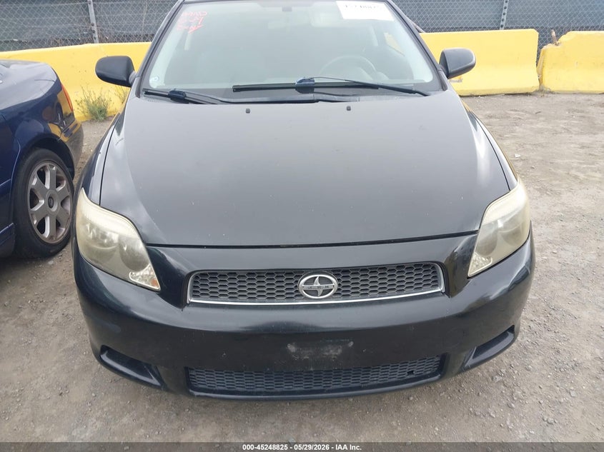 2007 Scion Tc VIN: JTKDE177870198468 Lot: 45248825