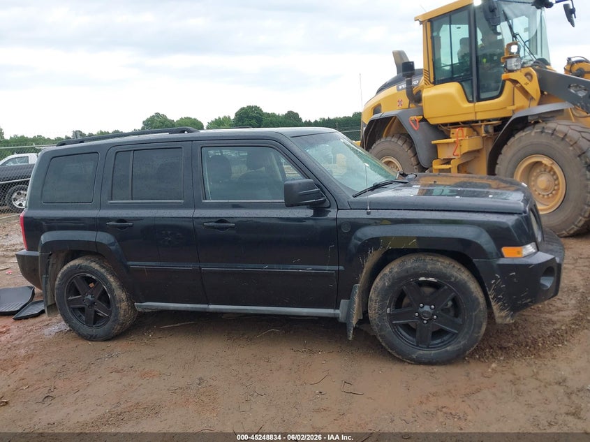 AtlanticExpress - Jeep Patriot