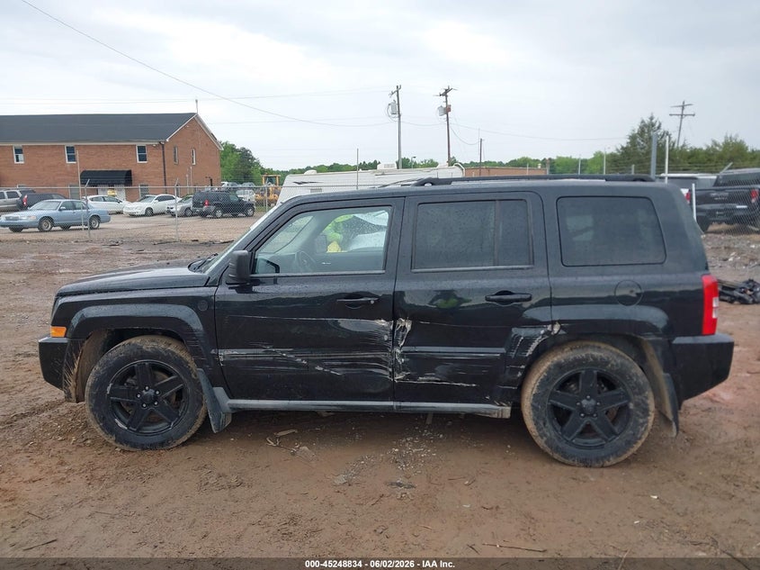 AtlanticExpress - Jeep Patriot