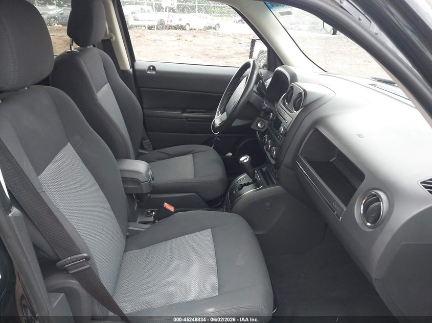 AtlanticExpress - Jeep Patriot
