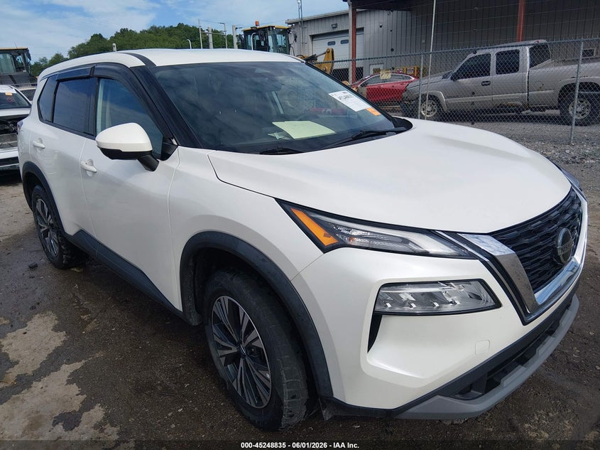 2021 Nissan Rogue
