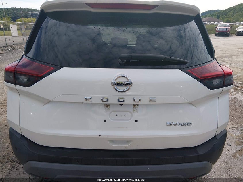 2021 NISSAN ROGUE SV INTELLIGENT AWD — Фото 16