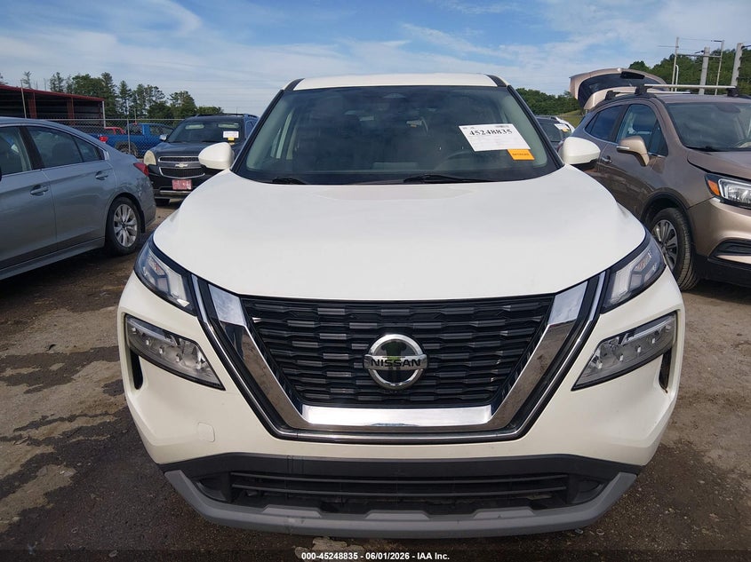 2021 NISSAN ROGUE SV INTELLIGENT AWD — Фото 6