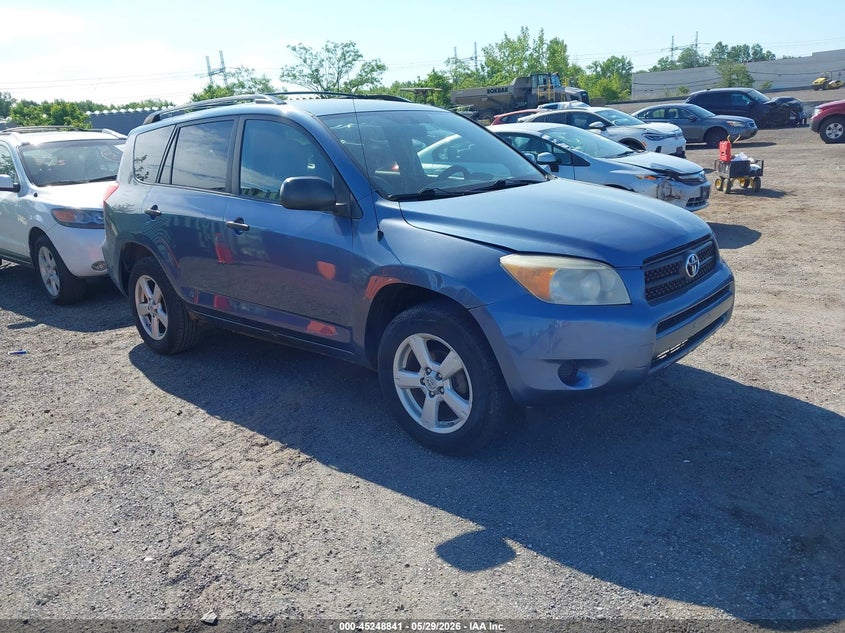 2008 Toyota Rav4
