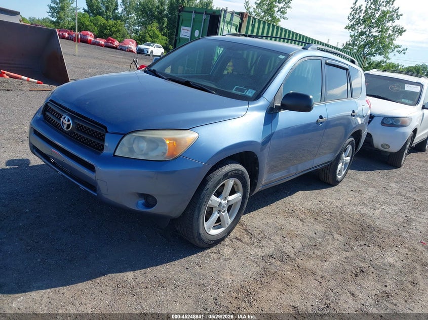 2008 Toyota Rav4 JTMBD33V786078130 photo 1