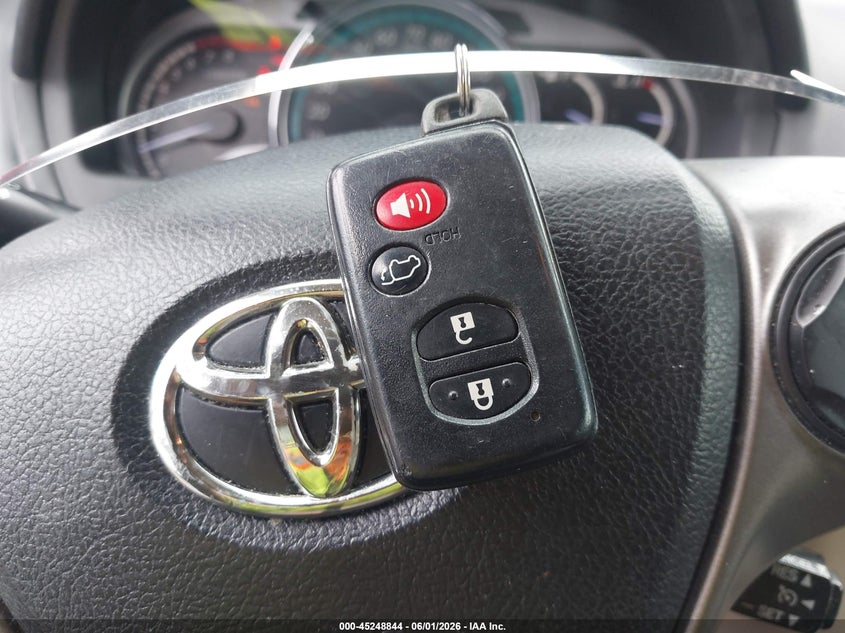 2014 Toyota Venza Xle V6 VIN: 4T3ZK3BB9EU068091 Lot: 45248844
