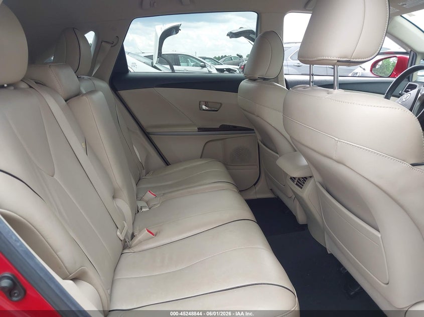2014 Toyota Venza Xle V6 VIN: 4T3ZK3BB9EU068091 Lot: 45248844