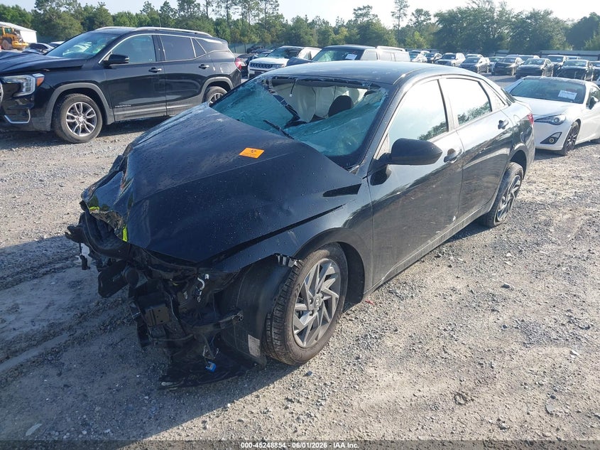 2024 Hyundai Elantra Sel KMHLM4DG6RU774481 photo 1