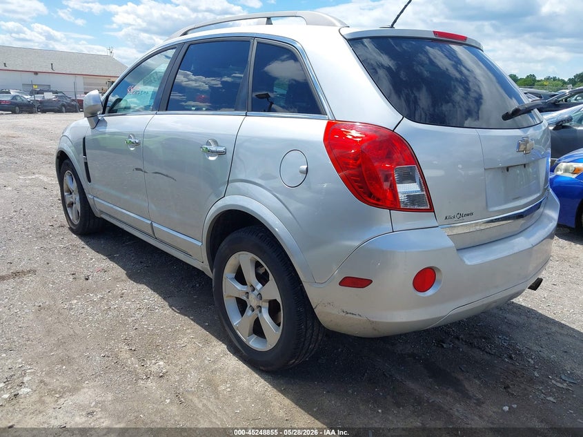 Vin: 3gnal3ek6fs512667, lot: 45746658, chevrolet captiva sport lt 20153