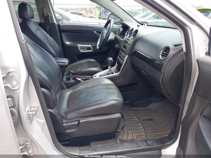2015 CHEVROLET CAPTIVA SPORT SPORT UTILITY VEHICLE 2.4L I-4 DI, DOHC, VVT, 180HP