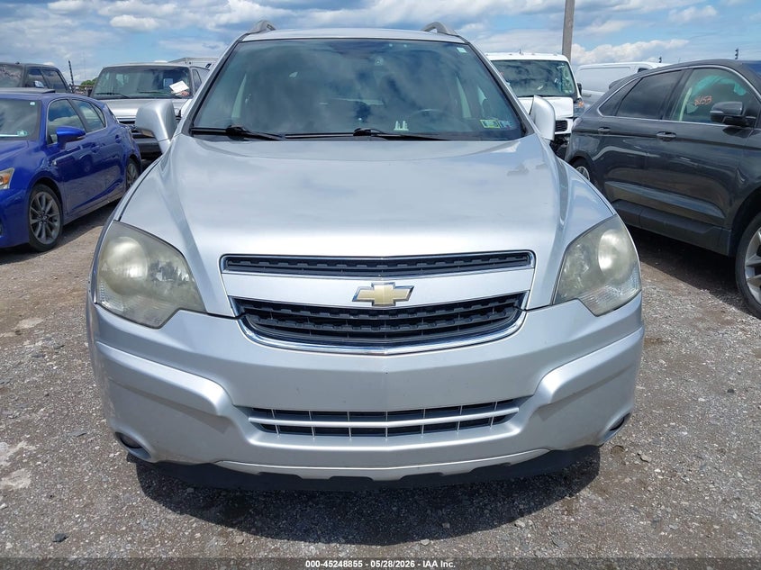 2015 Chevrolet Captiva Sport Lt VIN: 3GNAL3EK6FS512667 Lot: 45248855