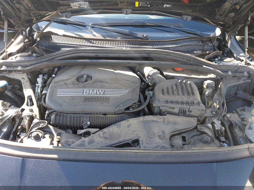 2023 BMW 228 Gran Coupe I Sdrive VIN: WBA53AK02P7L78111 Lot: 45248868