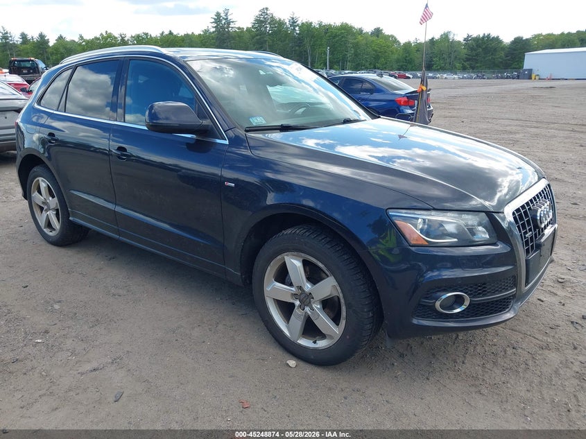 2012 AUDI Q5 3.2 PREMIUM PLUS