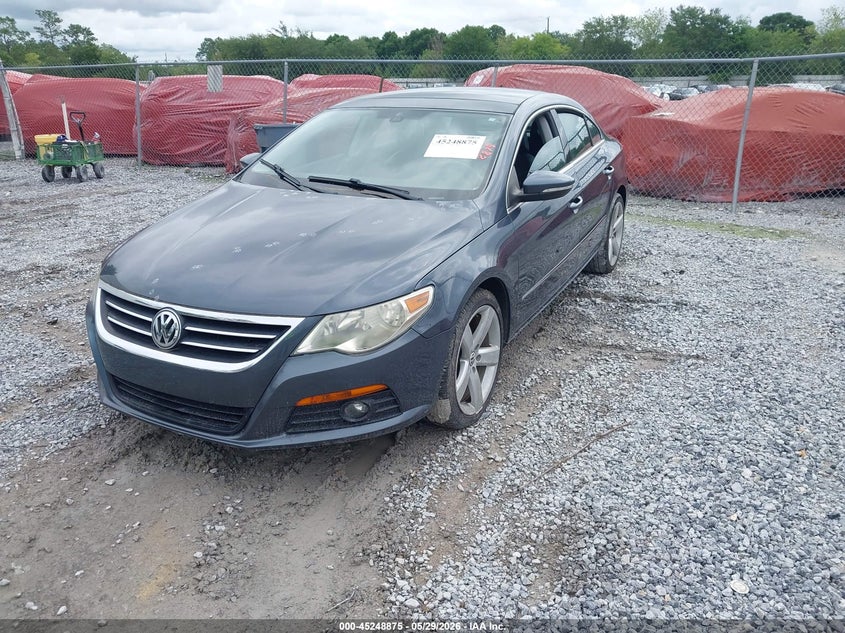 Vin: wvwhn7an4ce530681, lot: 45746678, volkswagen cc lux plus 20122