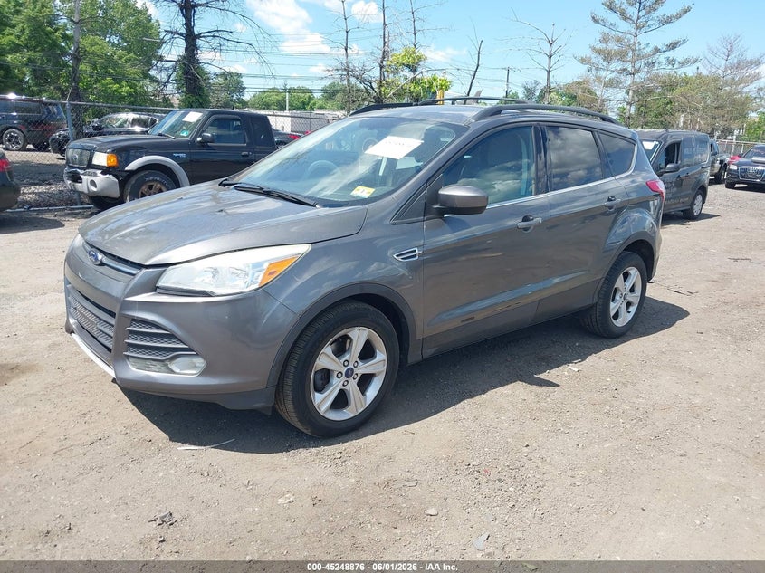 2014 Ford Escape Se 1FMCU0GX8EUA65887 photo 1