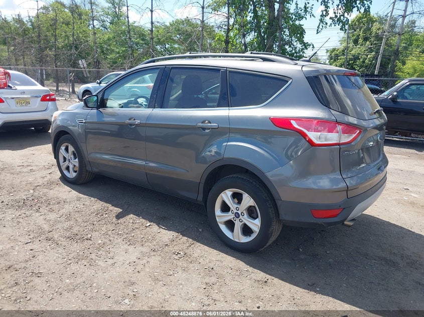 AtlanticExpress - Ford Escape